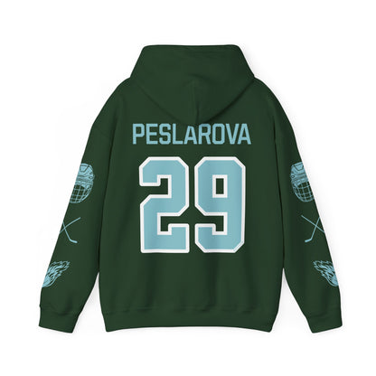 Klarna Peslarova 29 Heavy Fleet Hoodie