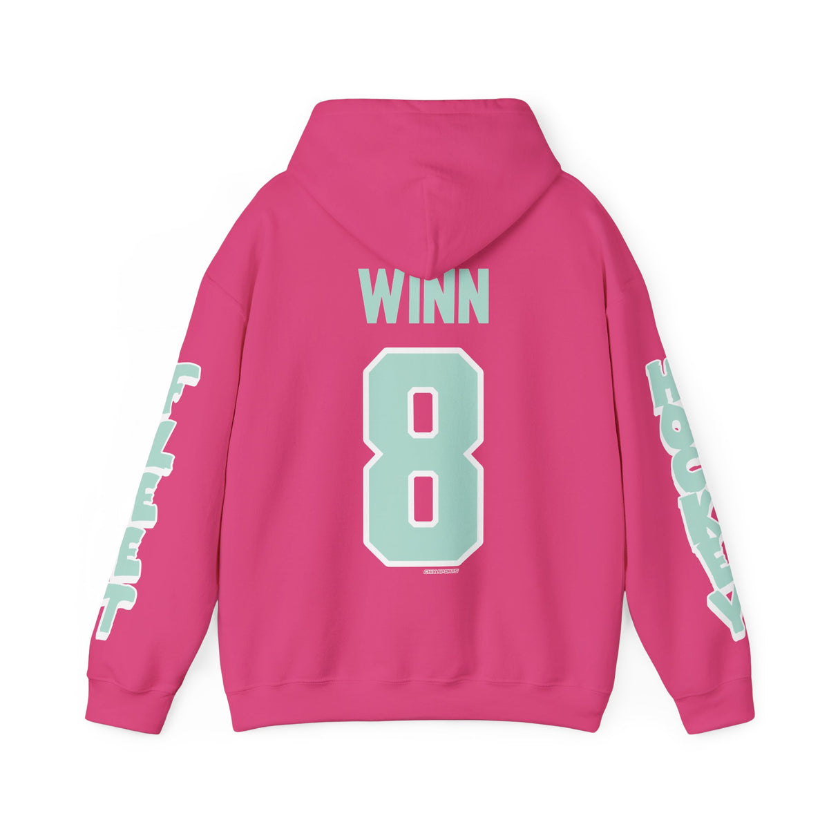 Haley Winn Unisex Fleet Hoodie