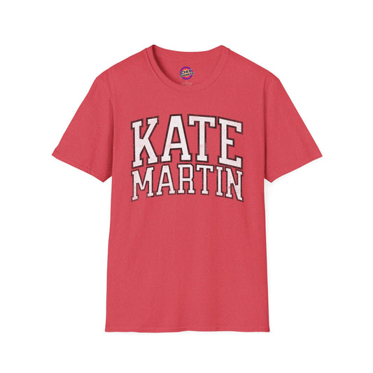 Kate Martin Aces Women's Basketball Vintage Shirt