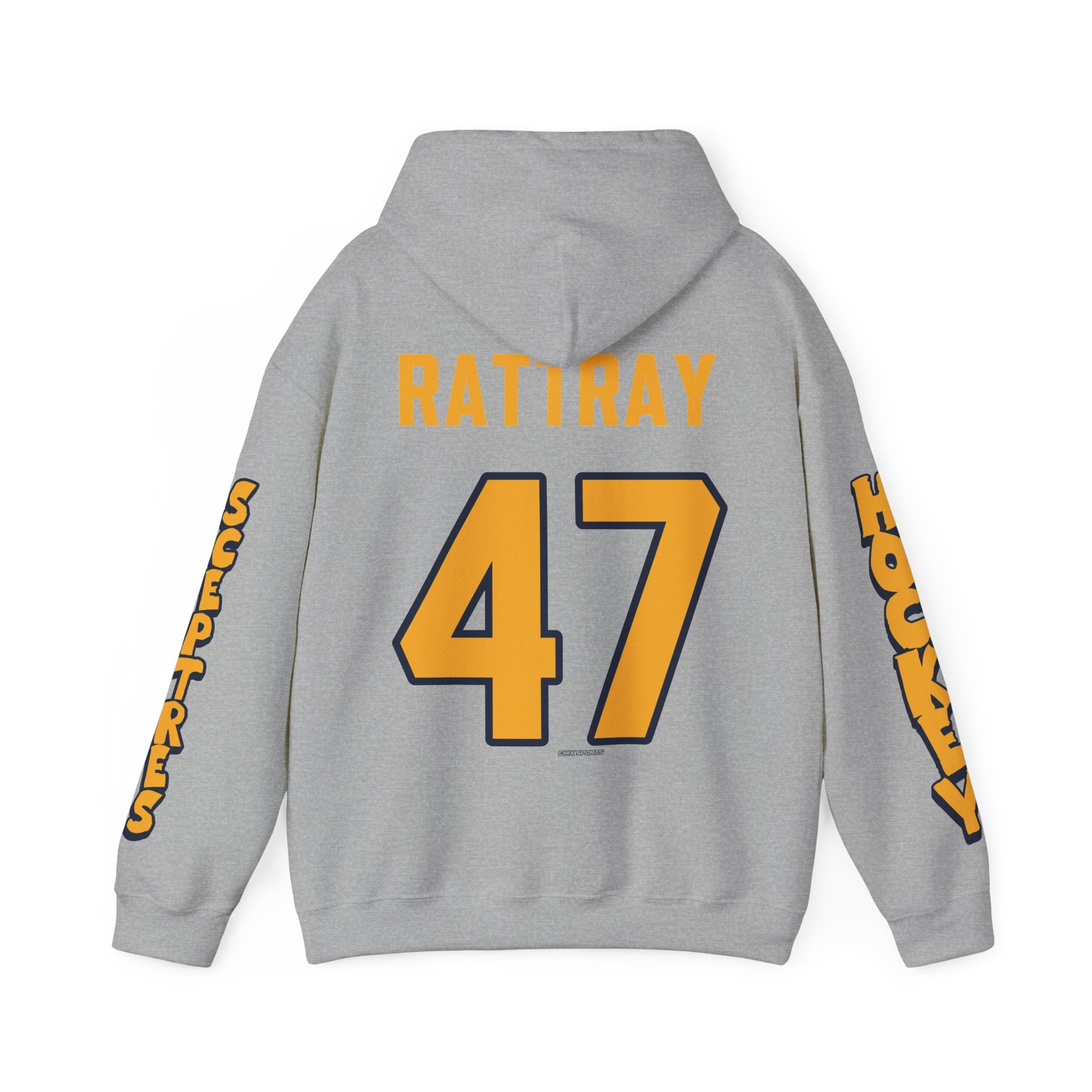 Jaime Lee Rattray Sceptres Unisex Hoodie
