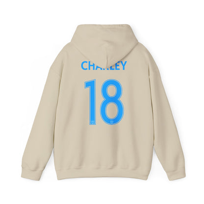 Simone Charley 18 Orlando Soccer Unisex Heavy Hoodie