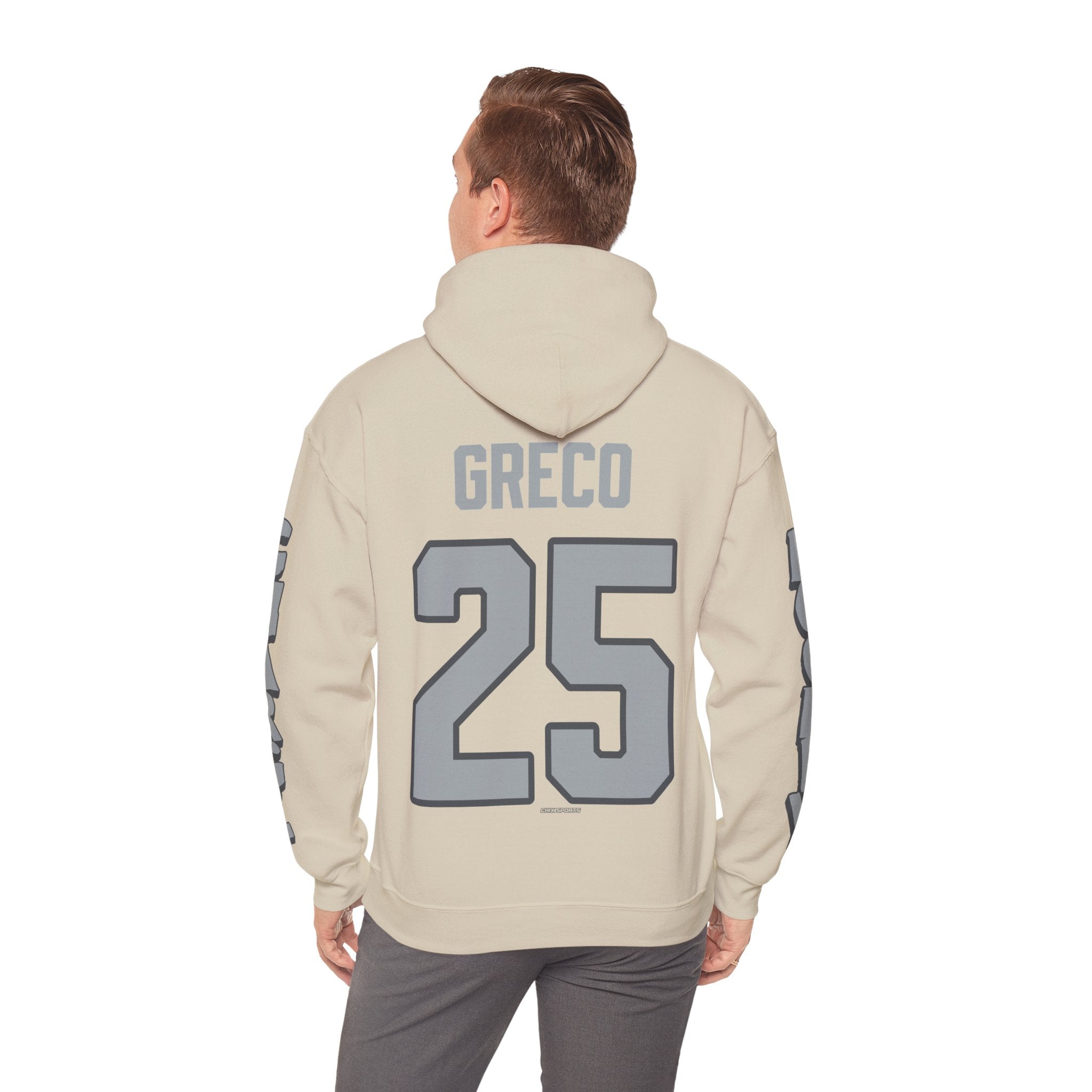 Emma Greco Charge Unisex Hoodie