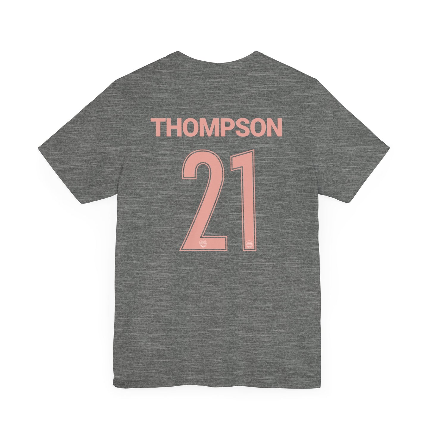 Alyssa Thompson 21 Angel City Soccer Softblend T-shirt