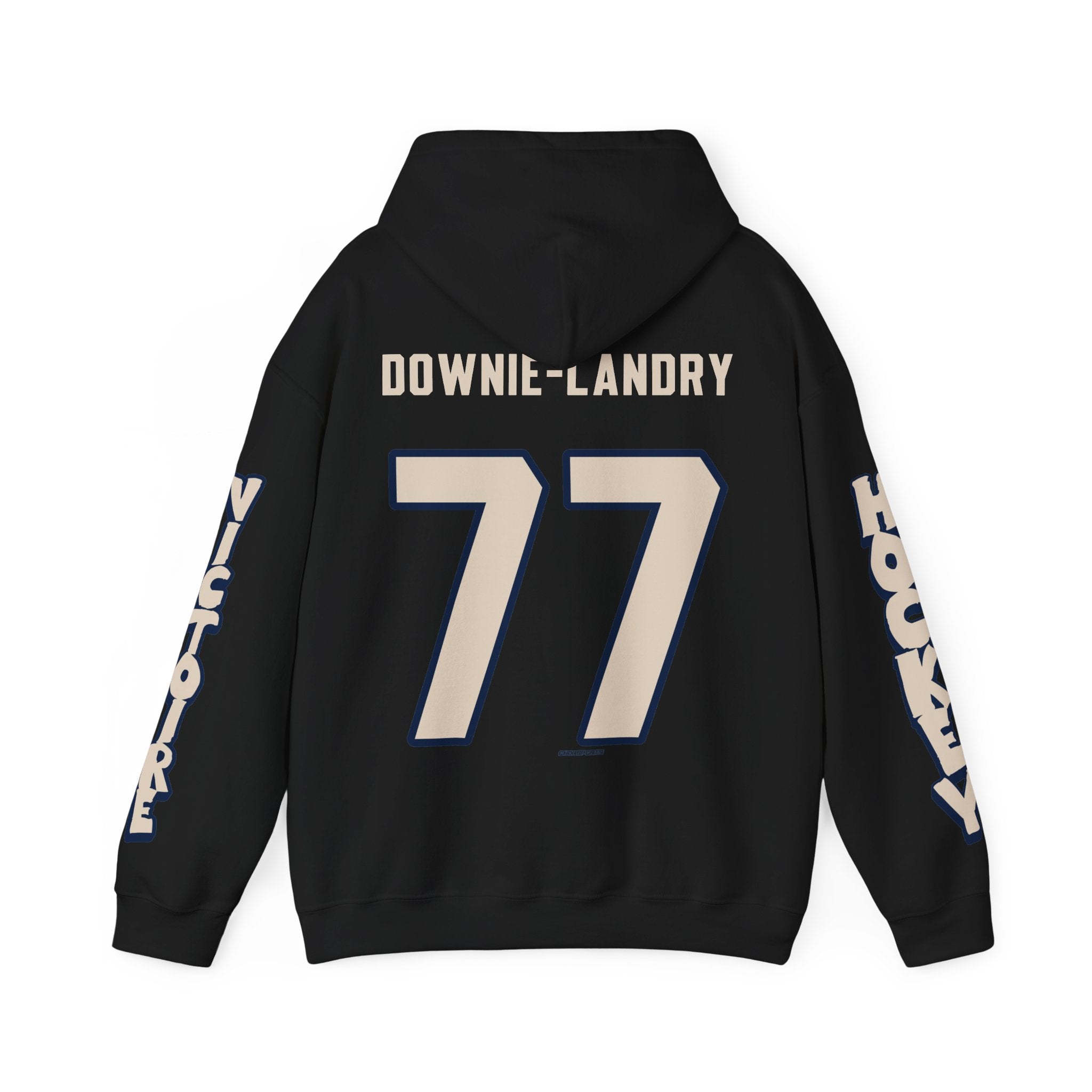 Jade Downie-Landry Victoire Unisex Hoodie