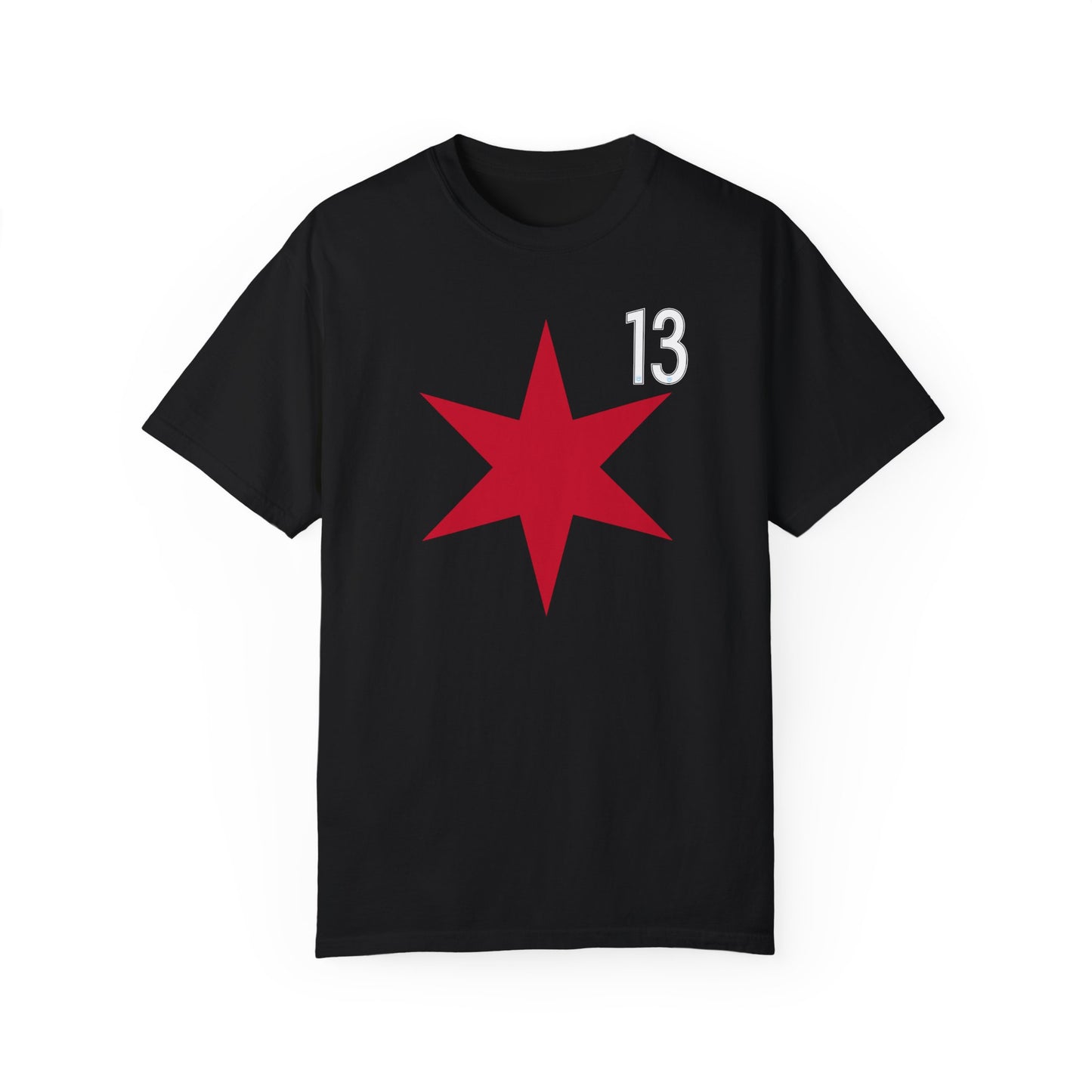 Leilanni Nesbeth 13 Chicago Soccer Premium T-shirt