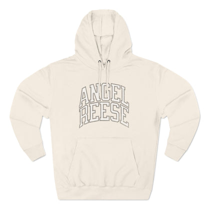 Angel Reese Sky Premium Hoodie Vintage Print