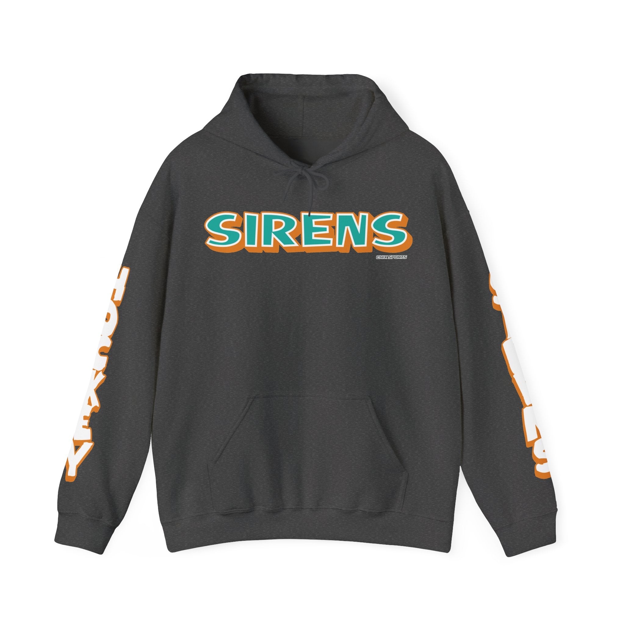 Denisa Krizova Sirens Unisex Hoodie