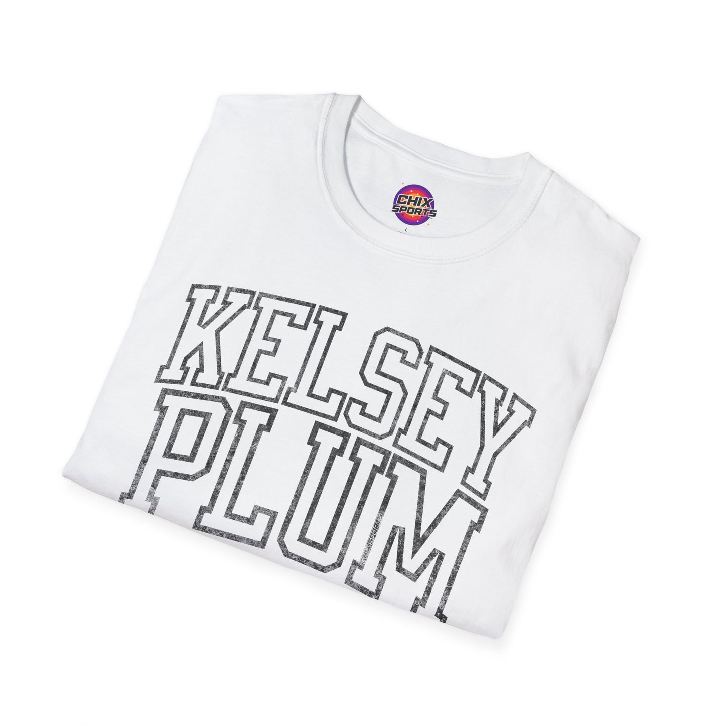 Kelsey Plum Aces Women's Basketball Vintage Shirt