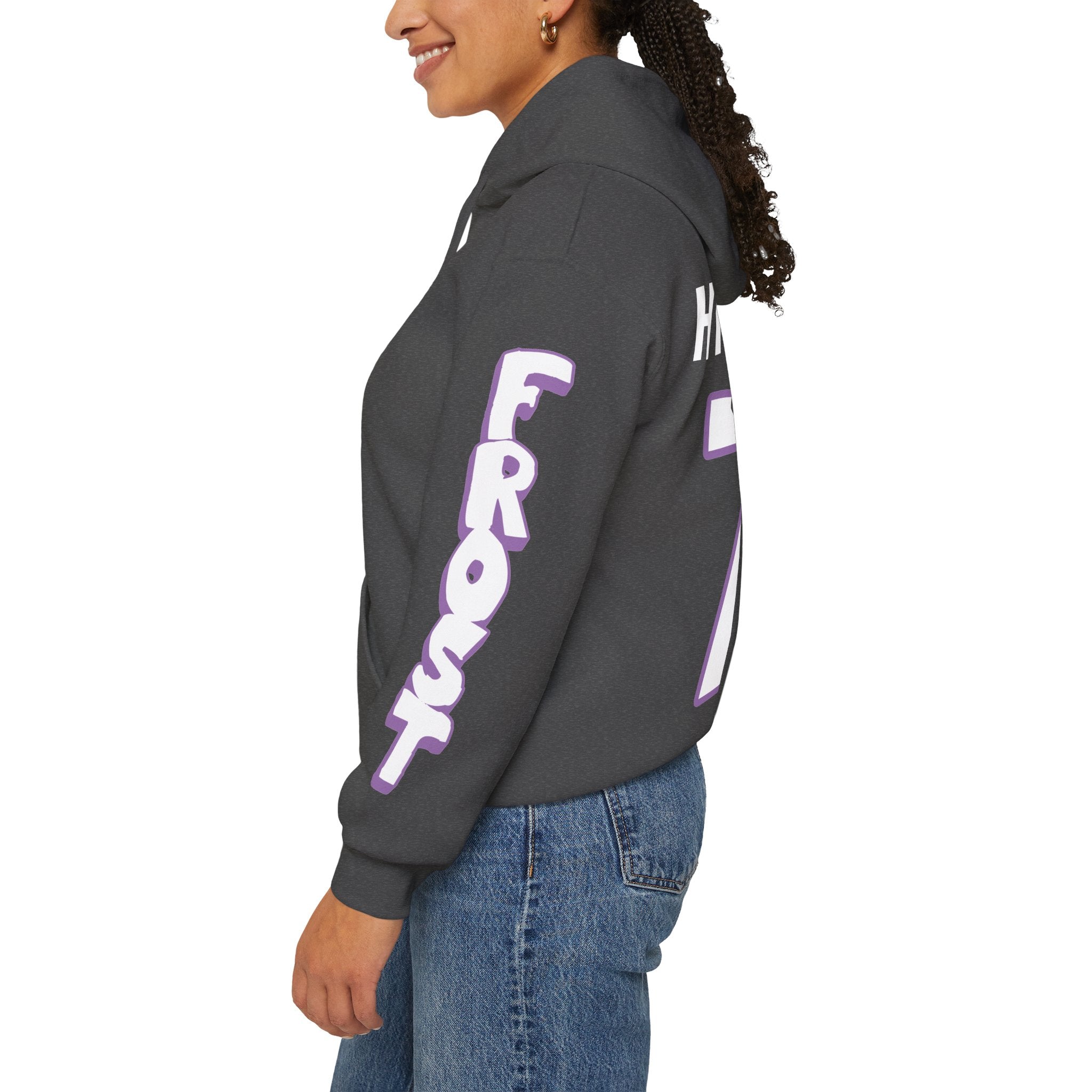 Klara Hymlarova Frost Unisex Hoodie