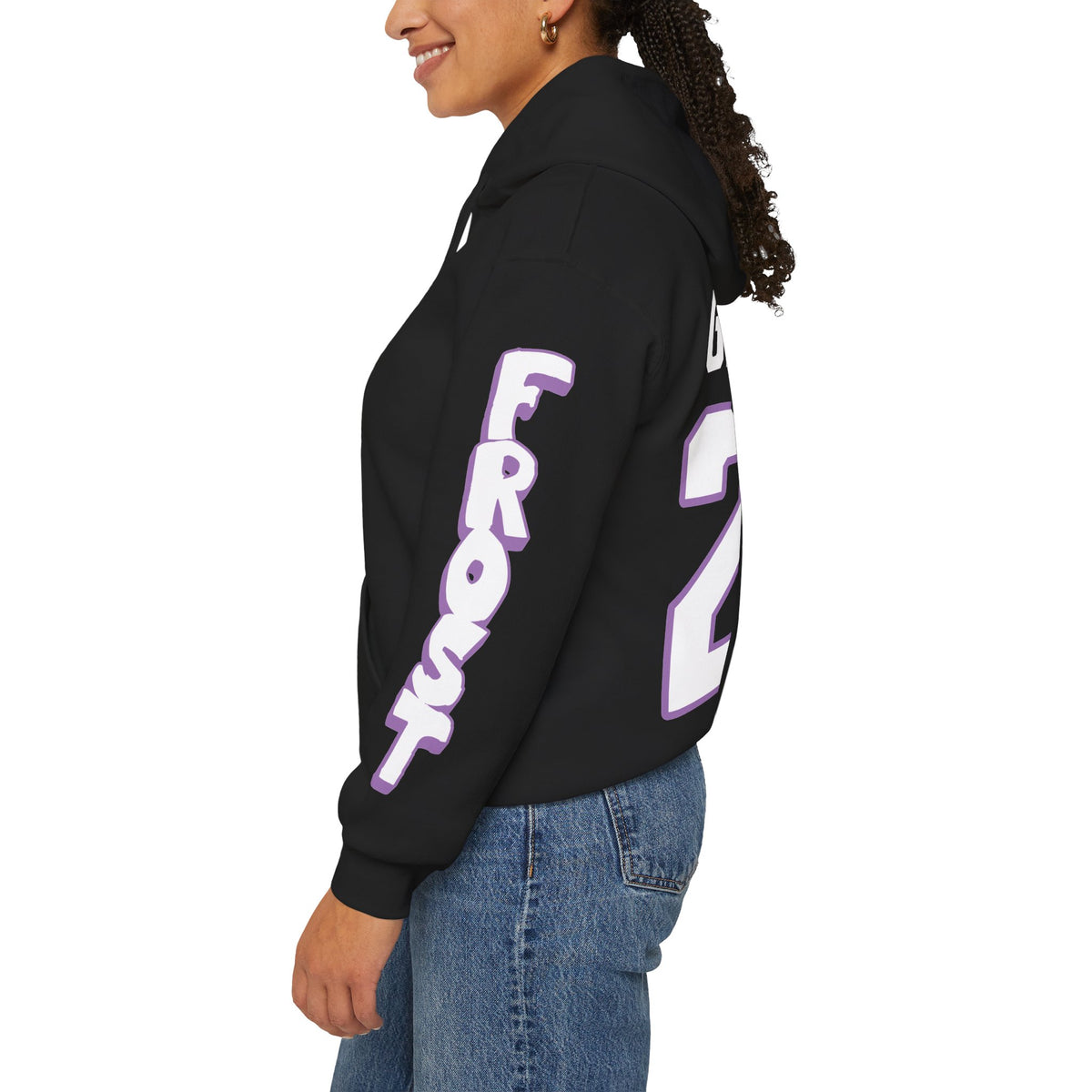 Daria Gredzen Frost Unisex Hoodie
