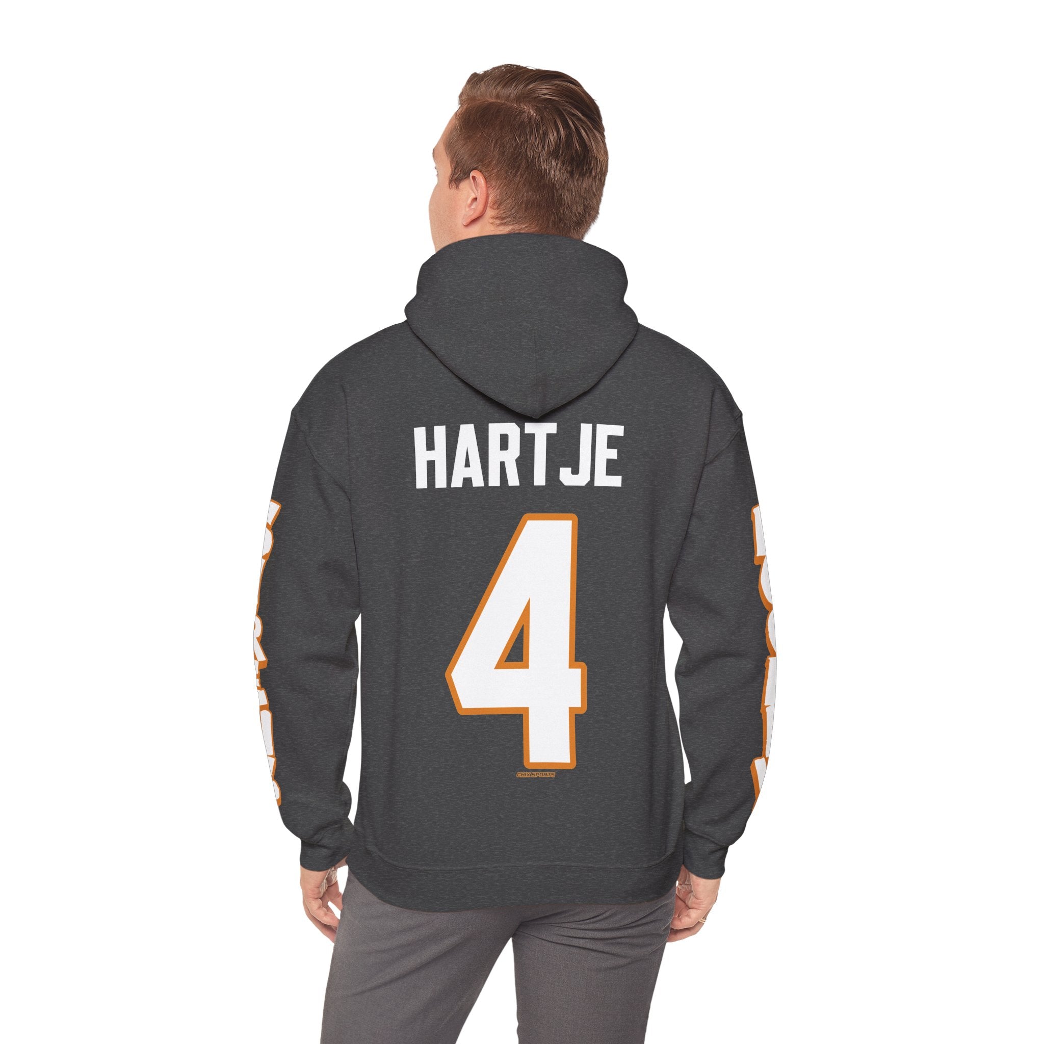 Elle Hartje Sirens Unisex Hoodie