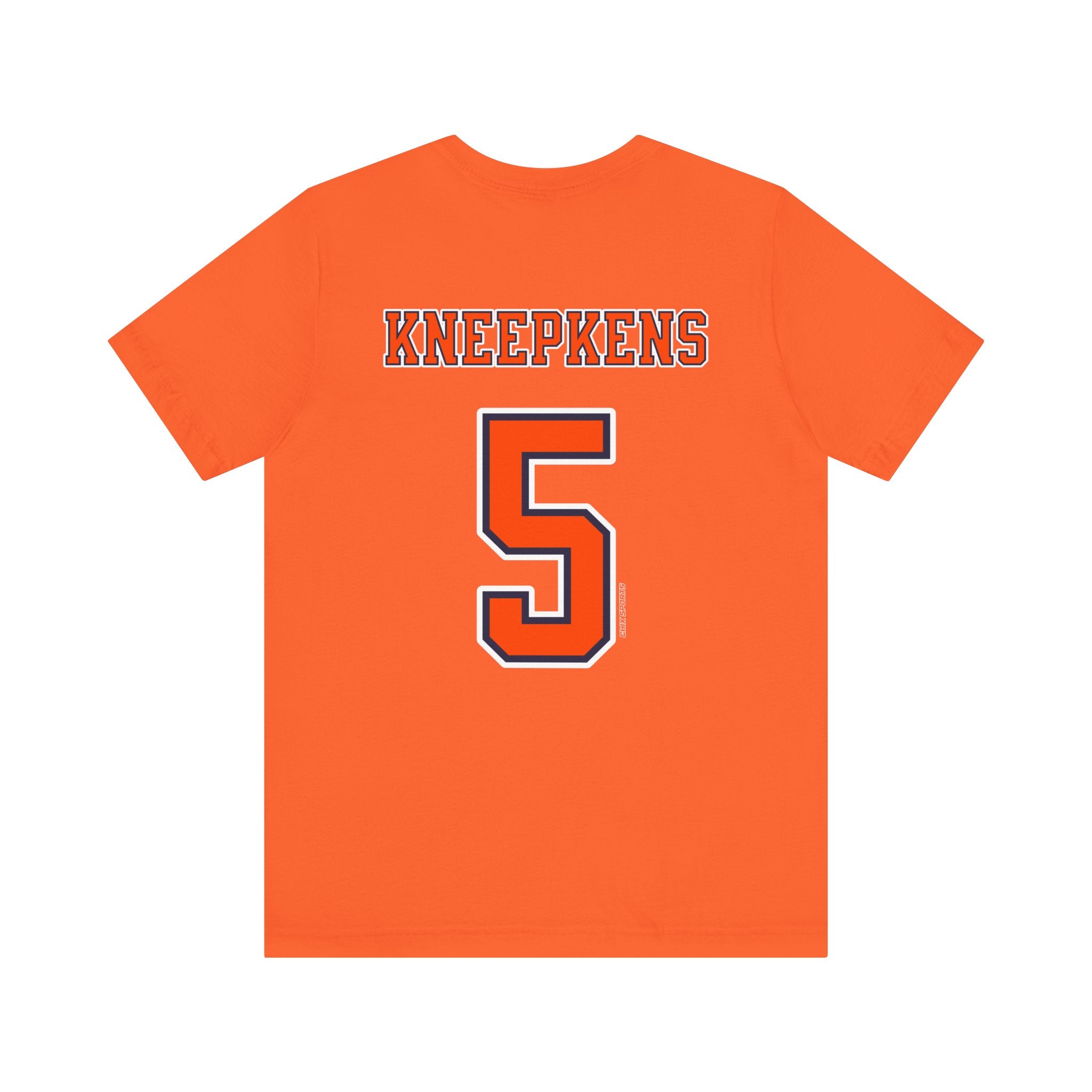 Gianna Kneepkens Sun Jersey Unisex Shirt
