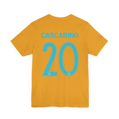 San Diego Delphine Cascarino Softblend T-shirt