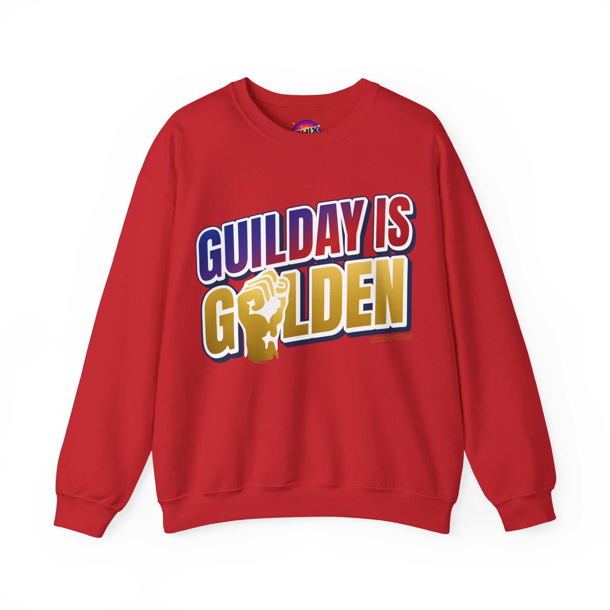 Rory Guilday Golden USA Women's Hockey Unisex Sweatshirt