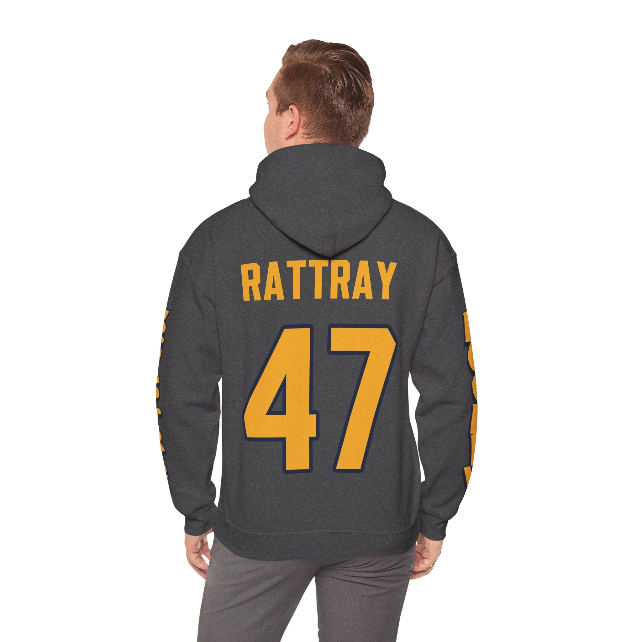 Jaime Lee Rattray Sceptres Unisex Hoodie