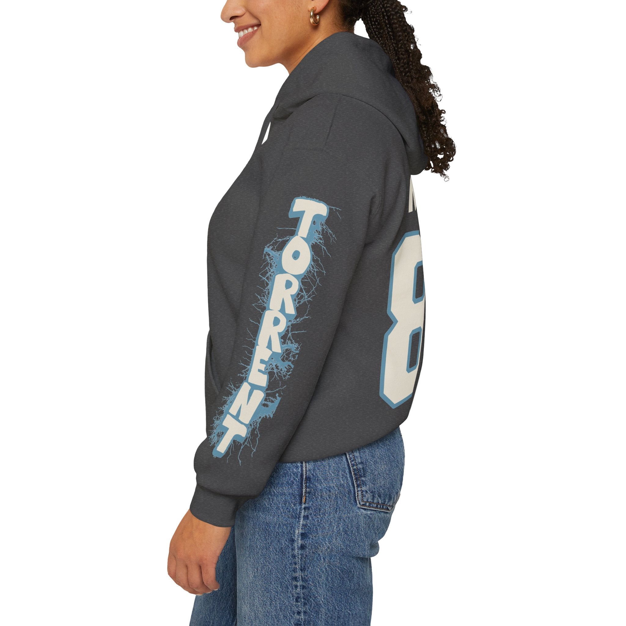 Hannah Murphy Torrent Unisex Hoodie
