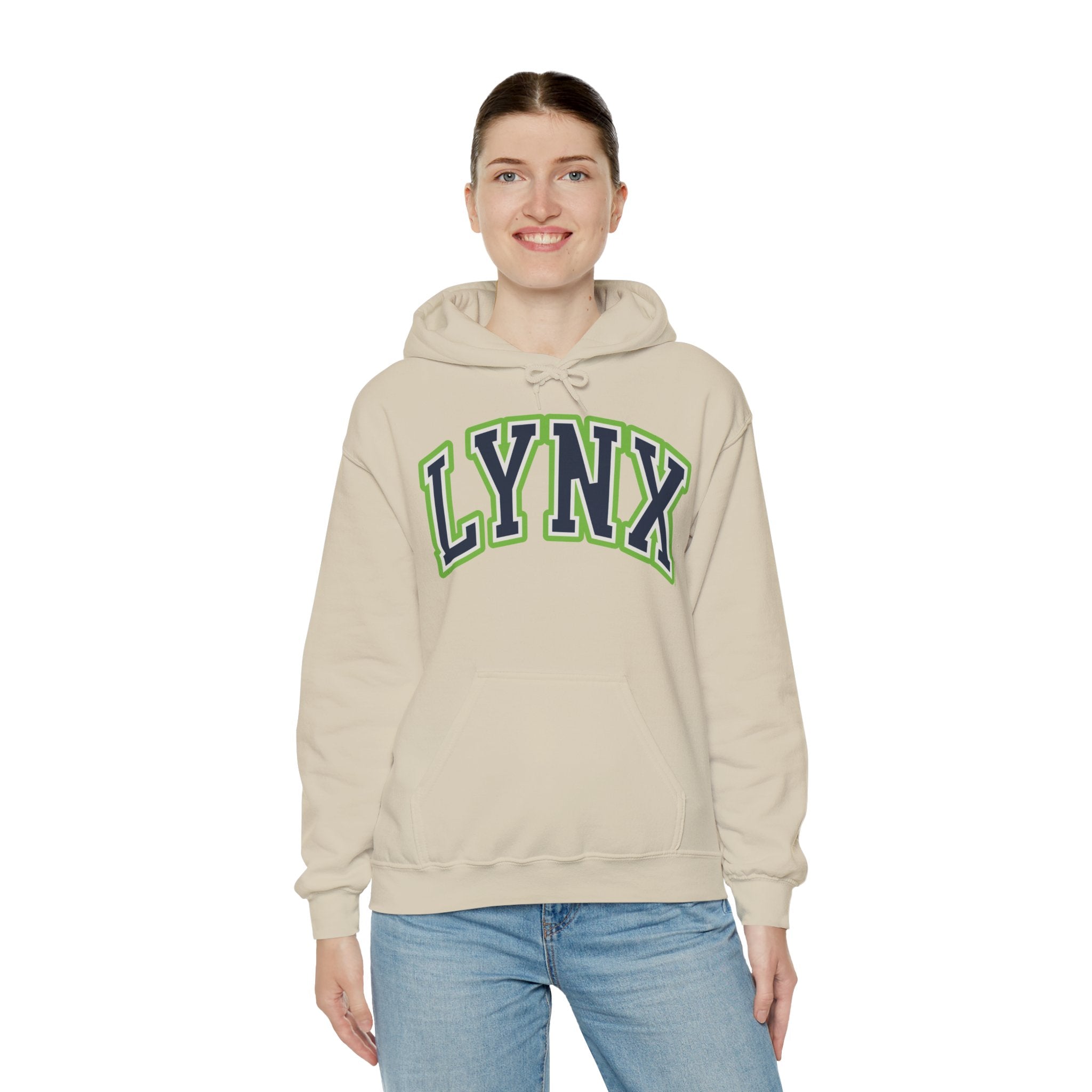 Kayla McBride Lynx Unisex Jersey Hoodie