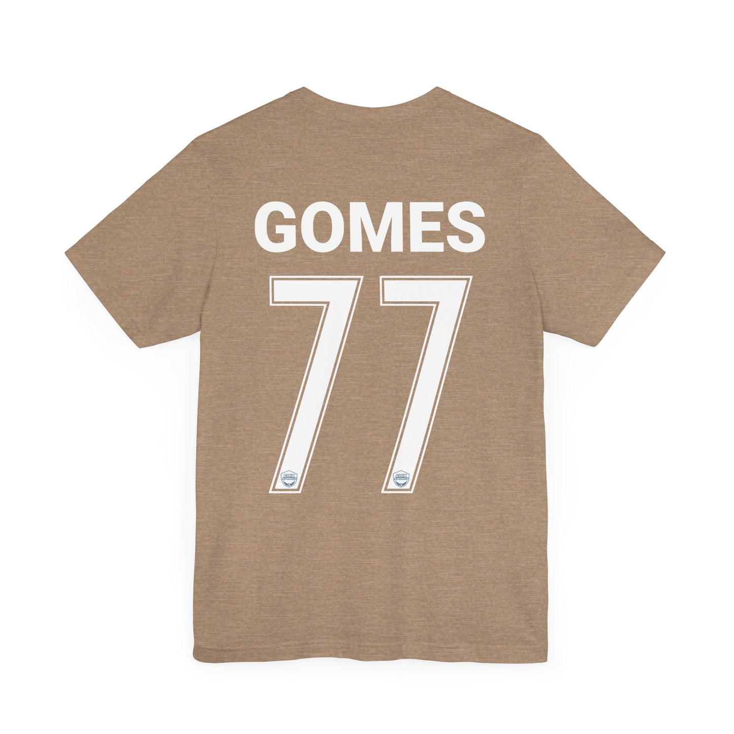 Aline Gomes Courage Softblend T-shirt