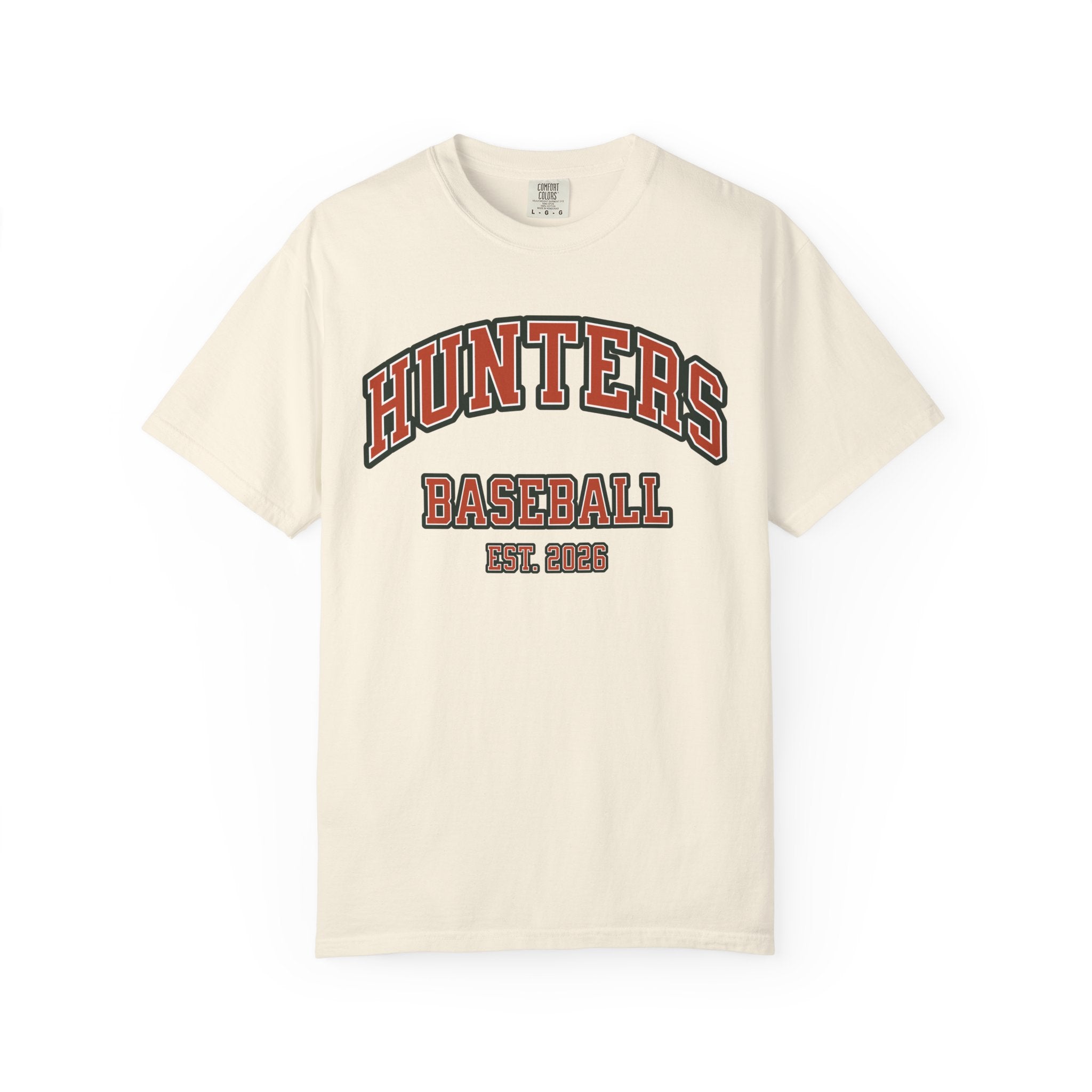 Hunters Baseball Premium Unisex Shirt