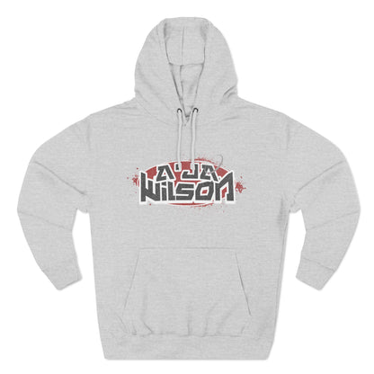 A'ja Wilson Hoodie Dark Mode