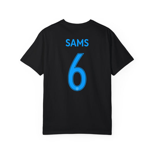 Emily Sams 6 Orlando Soccer Star Premium T-shirt