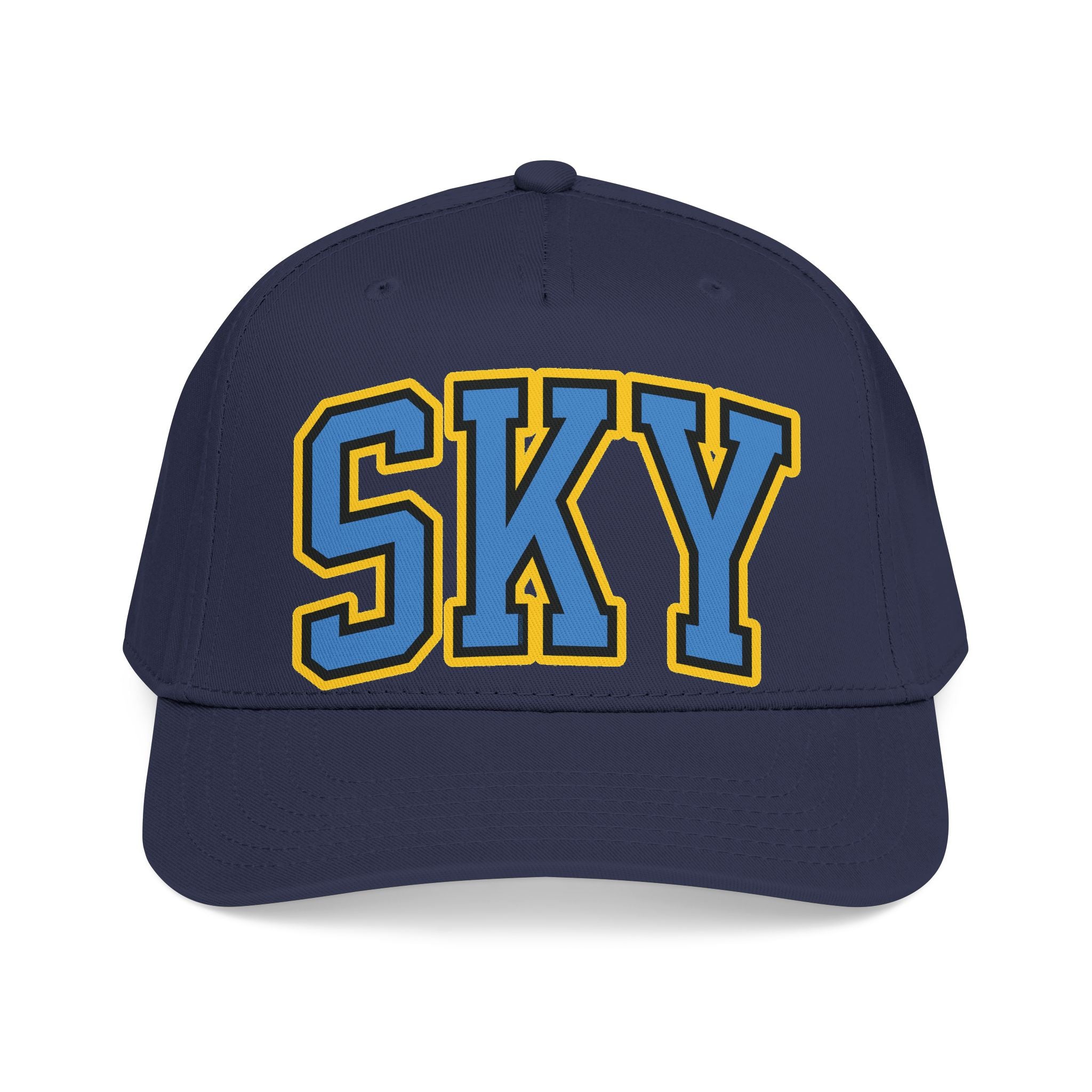 Sky Basketball Hat