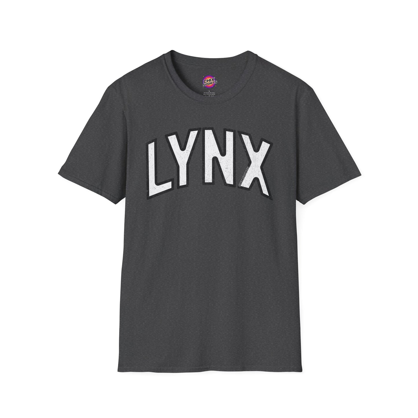 Lynx Women's Basketball Softstyle Shirt