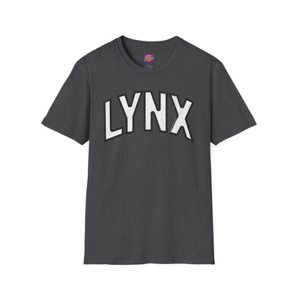 Lynx Women's Basketball Softstyle Shirt