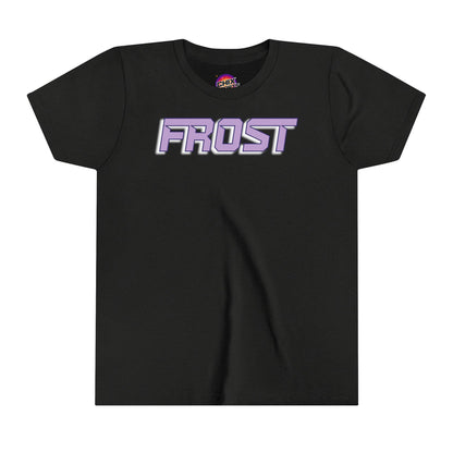 Kelly Pannek 12 Kids Frost Hockey Soft Poly-blend T-shirt