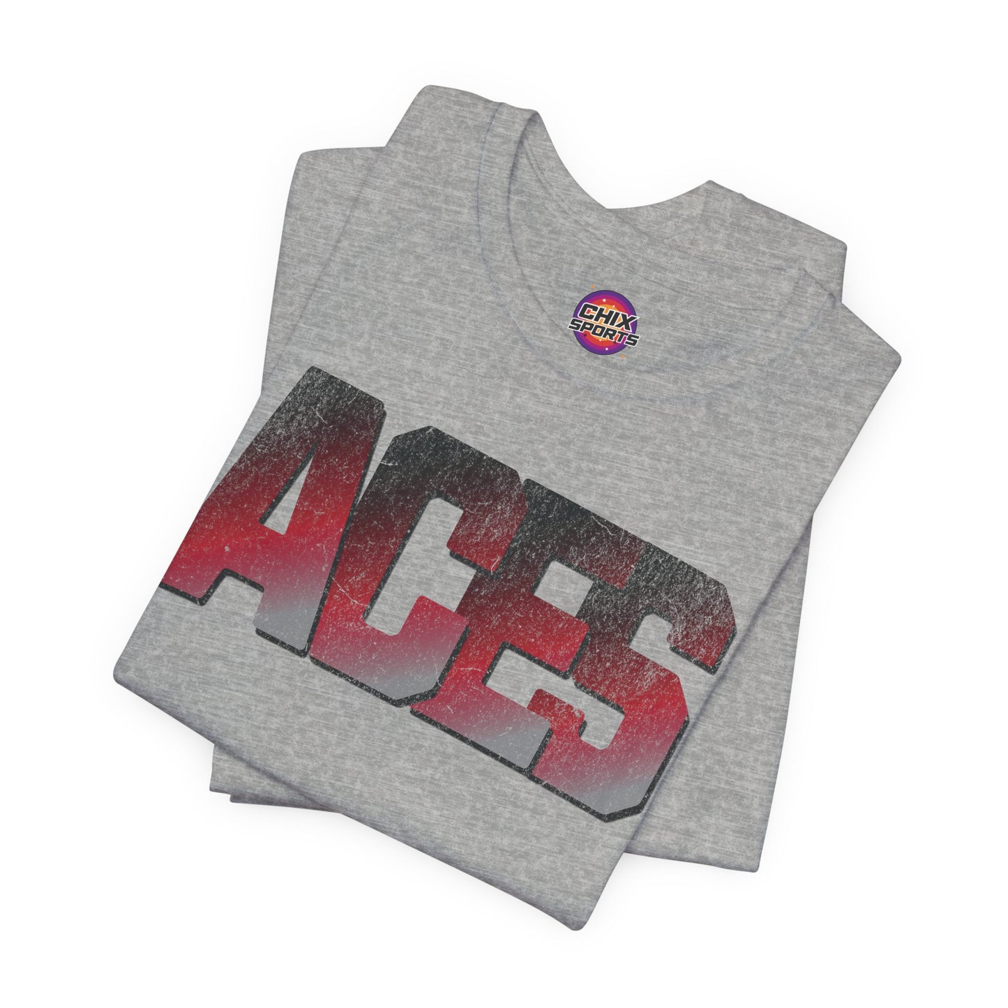 Aces Basketball Alt Softblend T-shirt