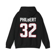 Alice Philbert Detroit Hockey Club Unisex Hoodie
