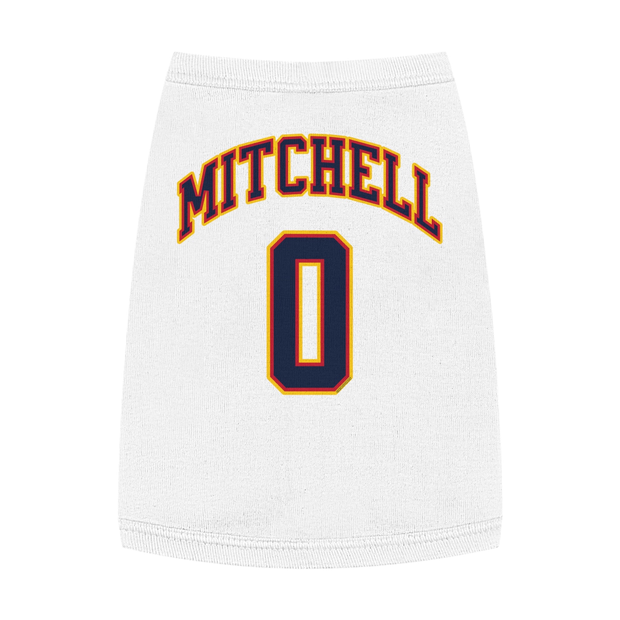 Kelsey Mitchell Fever Pet Sweater