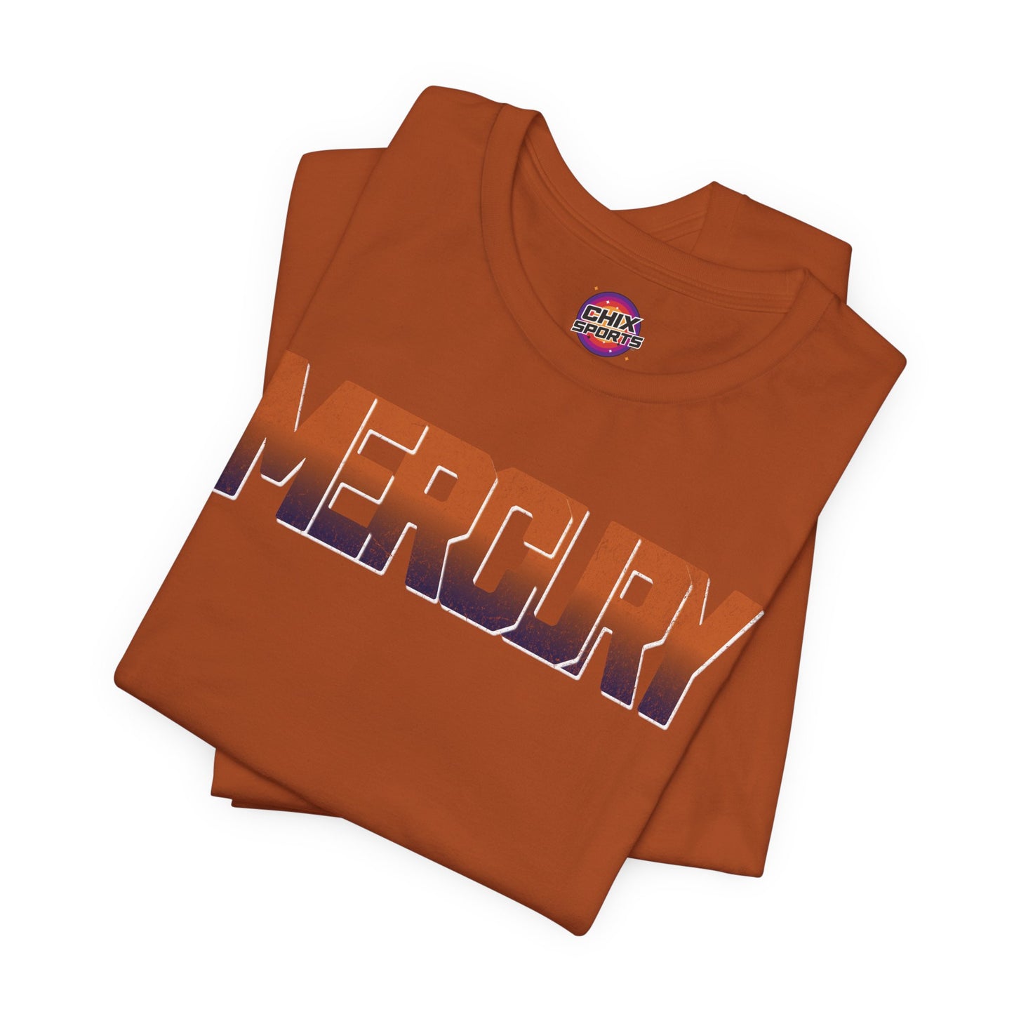 Mercury Basketball Softblend T-shirt