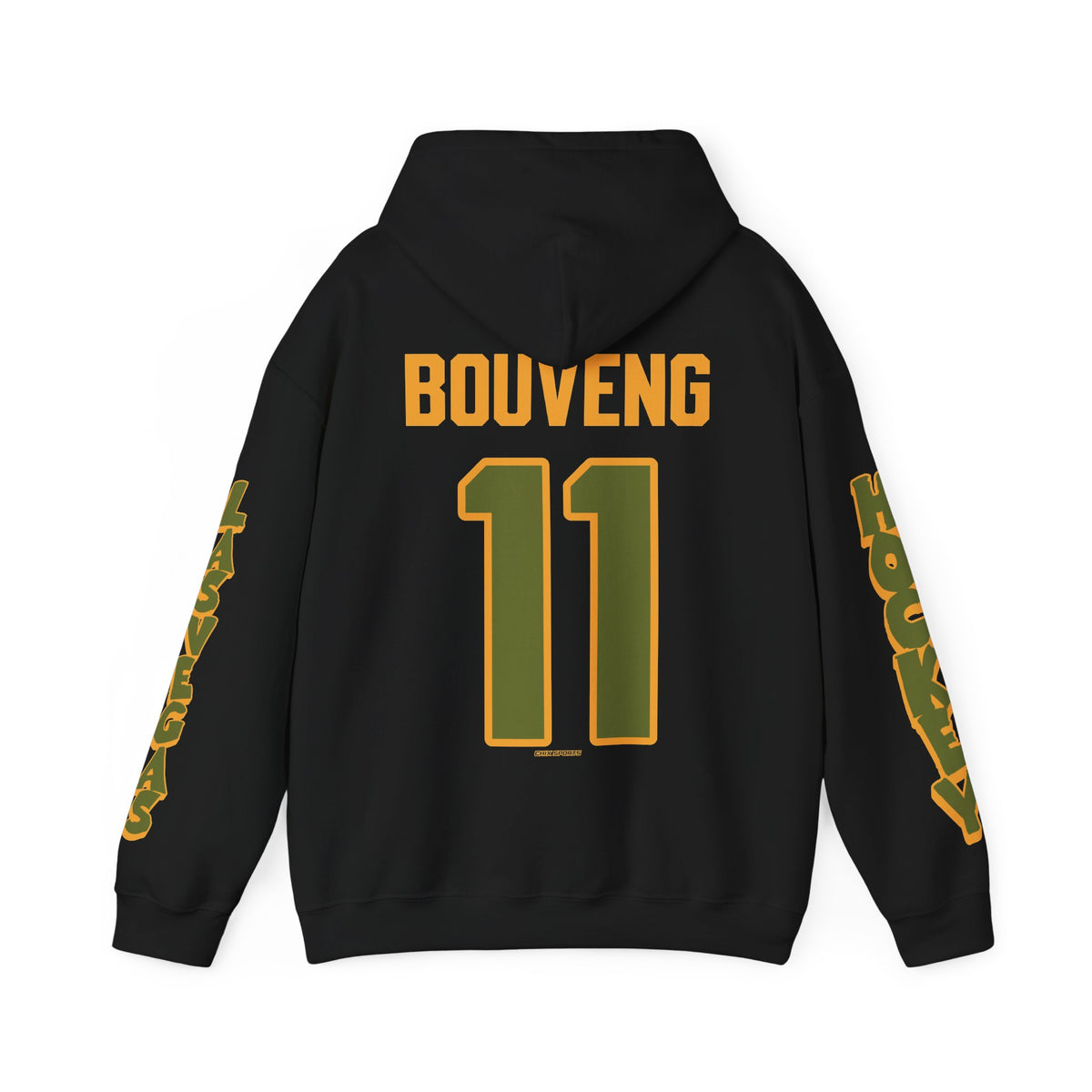 Josefin Bouveng Las Vegas Women's Hockey Unisex Hoodie