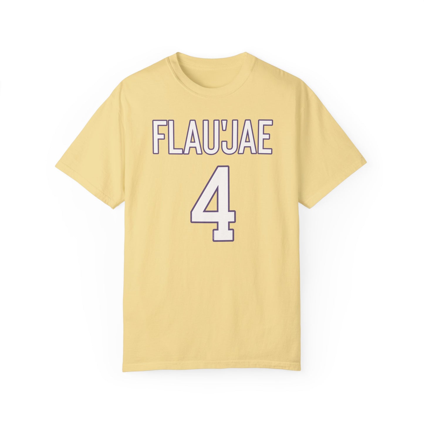 Flau'jae Johnson 4 Tigers Player Premium T-shirt