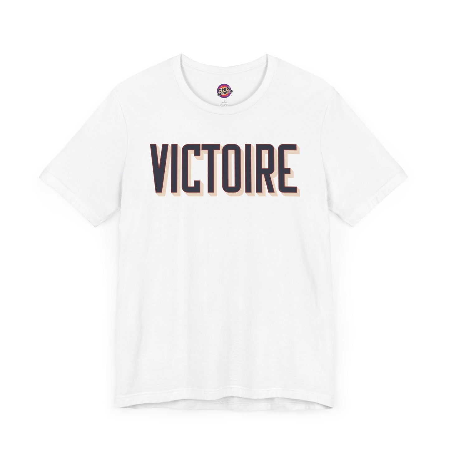 Victoire Hockey Soft Poly-blend T-shirt