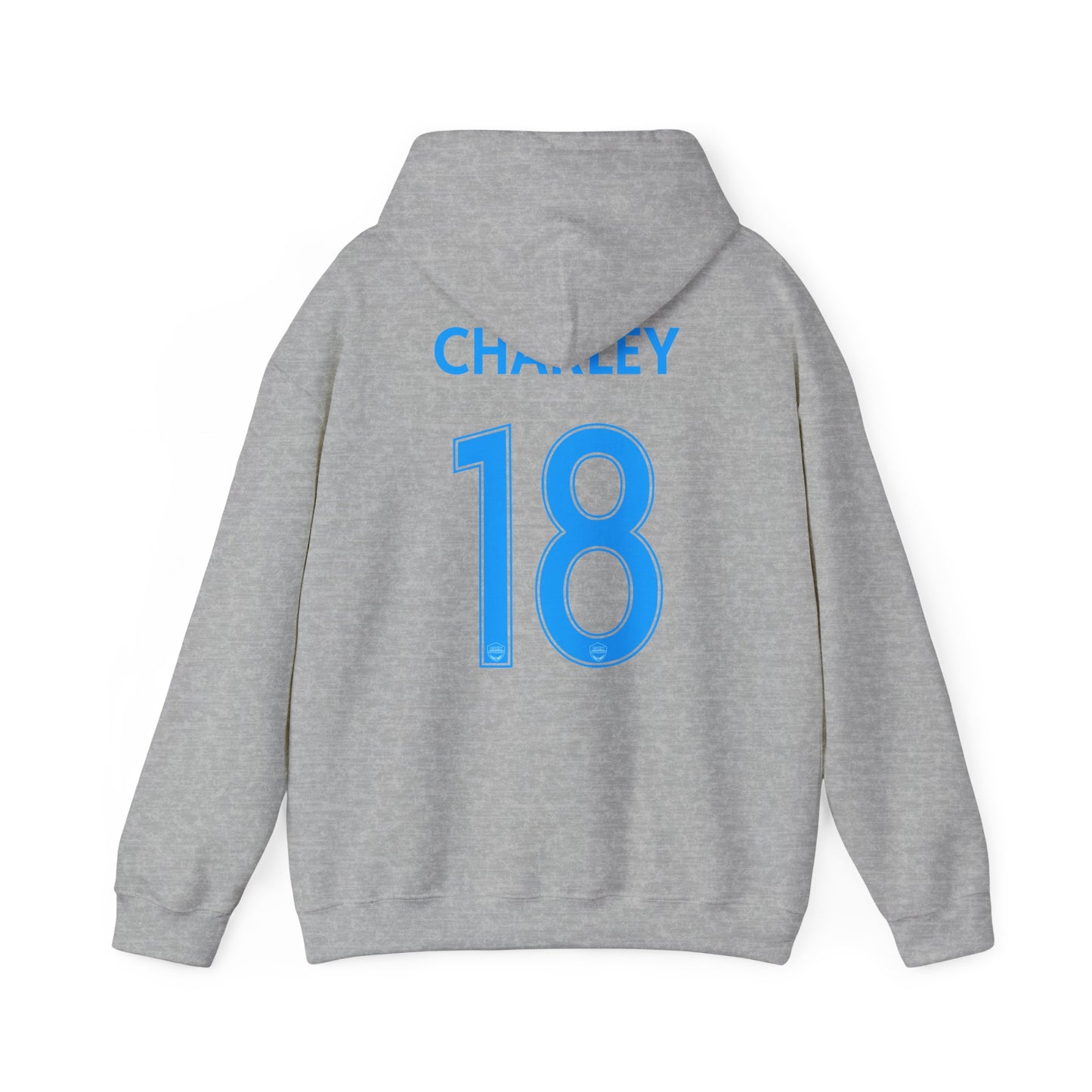 Simone Charley 18 Orlando Soccer Unisex Heavy Hoodie