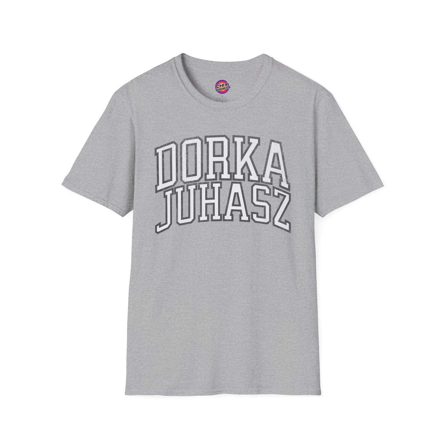 Dorka Juhasz Lynx Women's Basketball Vintage Style Shirt