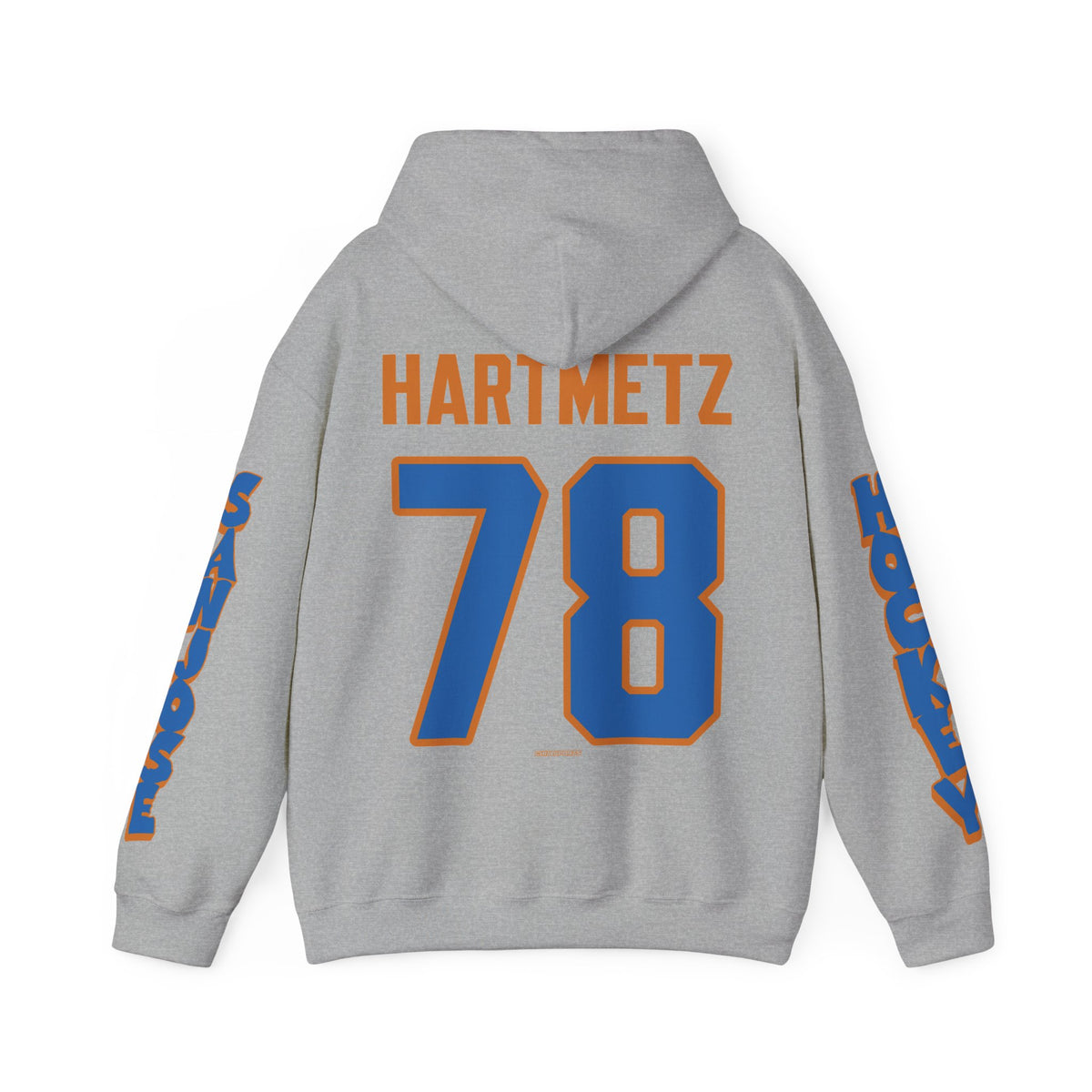 Hadley Hartmetz San Jose Women's Hockey Unisex Hoodie