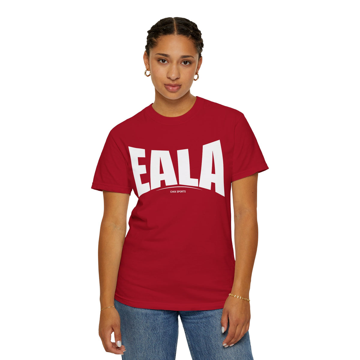 Alex Eala Premium Unisex Fan Shirt