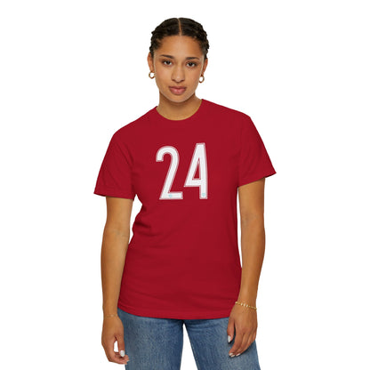 Gabrielle Robinson 24 KC Current Player Premium T-shirt