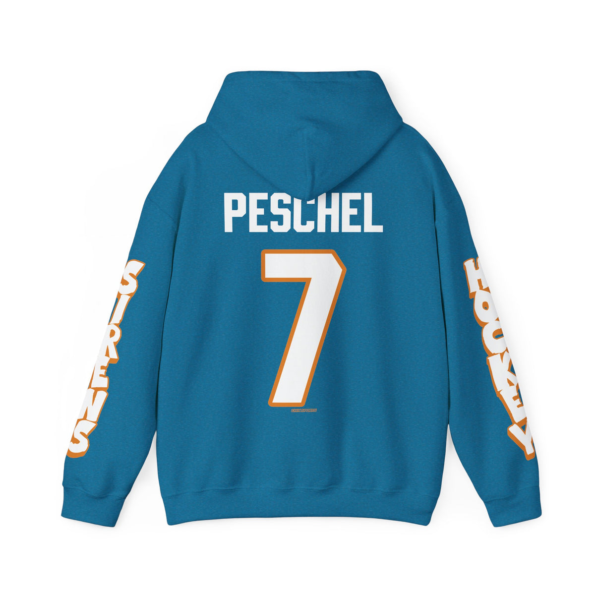 Emma Peschel Sirens Unisex Hoodie
