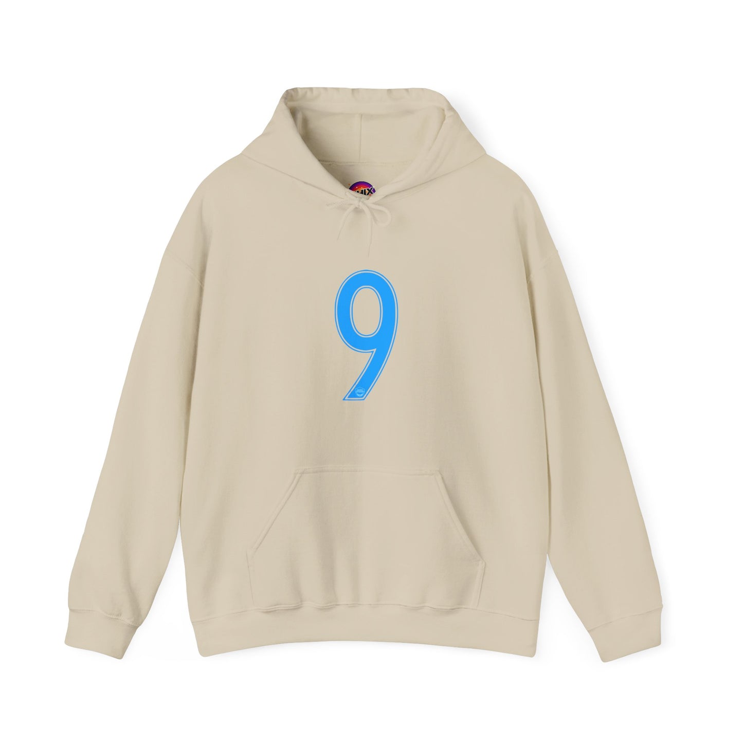 Adriana 9 Orlando Soccer Unisex Heavy Hoodie