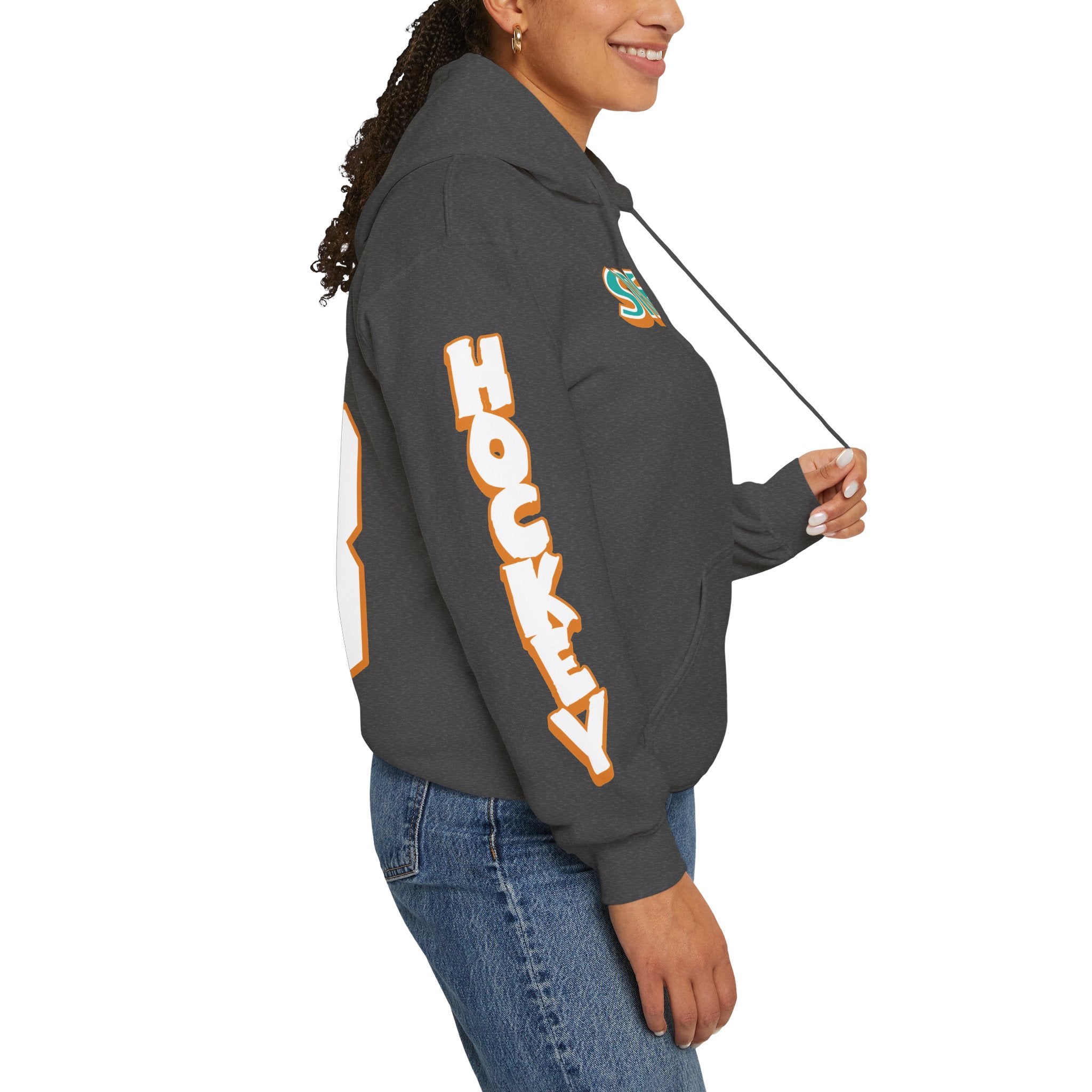 Kristyna Kaltounkova Sirens Unisex Hoodie