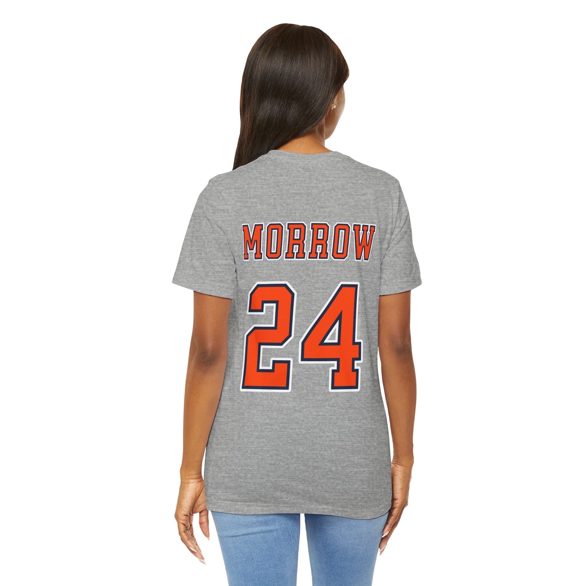 Aneesah Morrow Sun Jersey Unisex Shirt