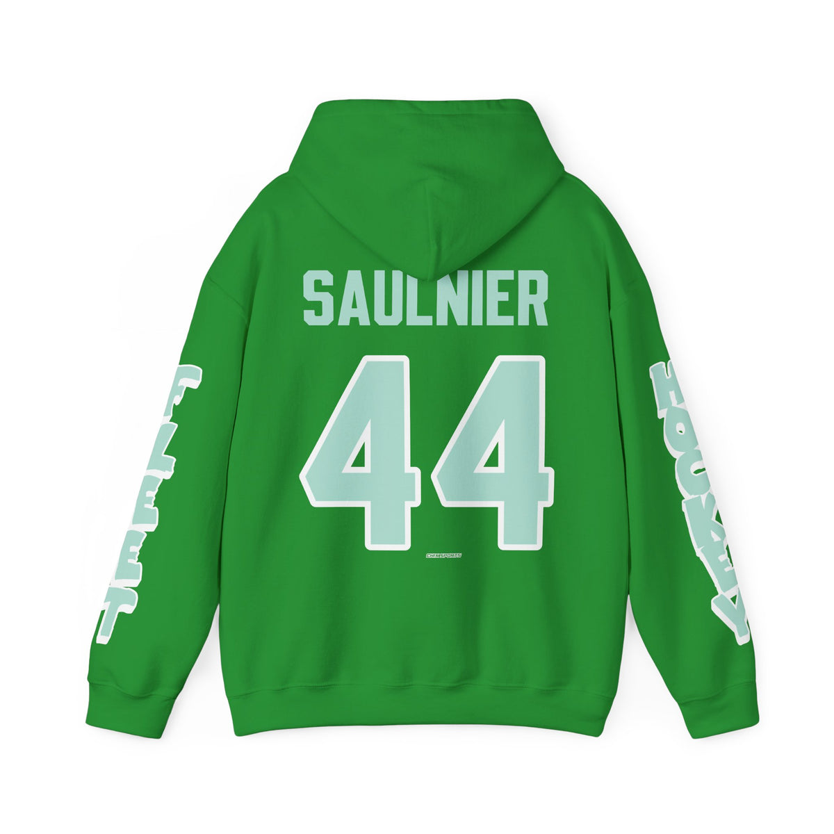Jill Saulnier Unisex Fleet Hoodie