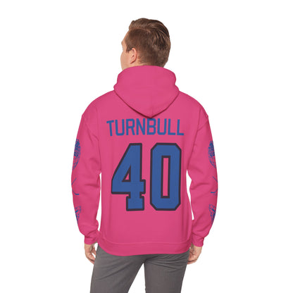 Blayre Turnbull 40 Sceptres Hockey Heavy Hoodie