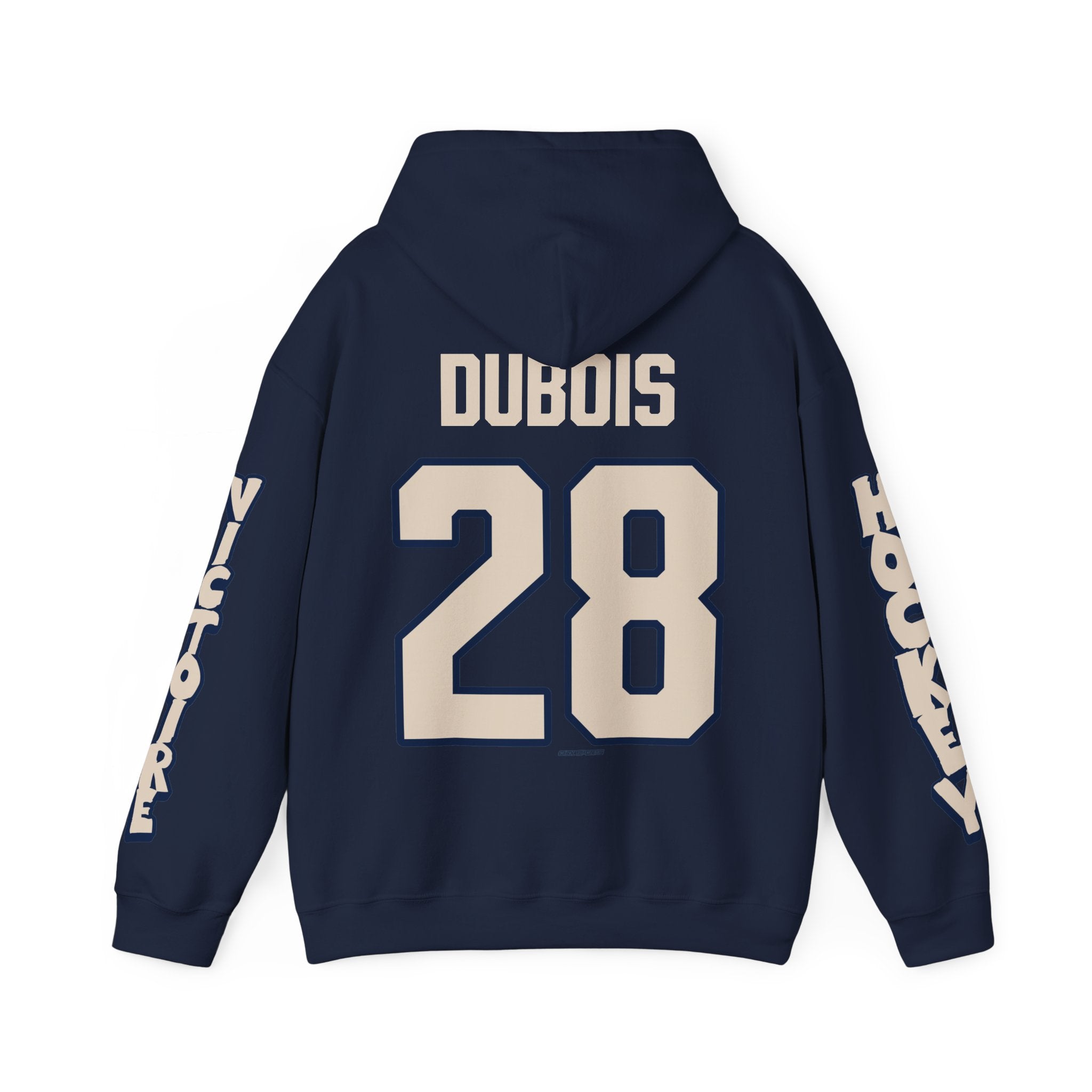 Catherine Dubois Victoire Unisex Hoodie