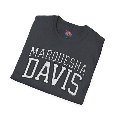 Marquesha Davis Liberty Women's Basketball Vintage Shirt