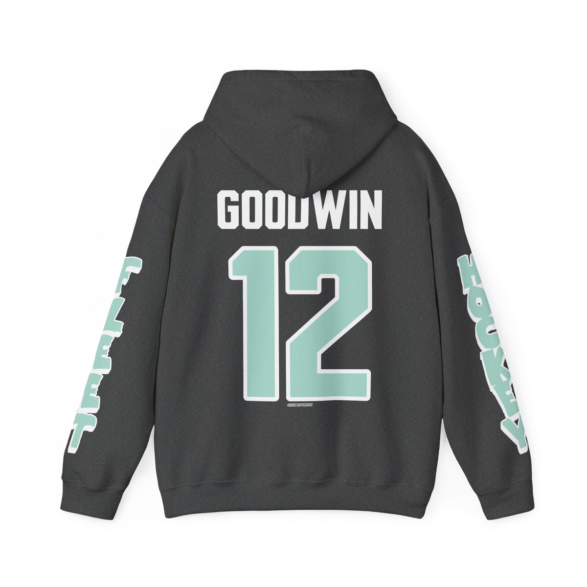 Jenna Goodwin Unisex Fleet Hoodie